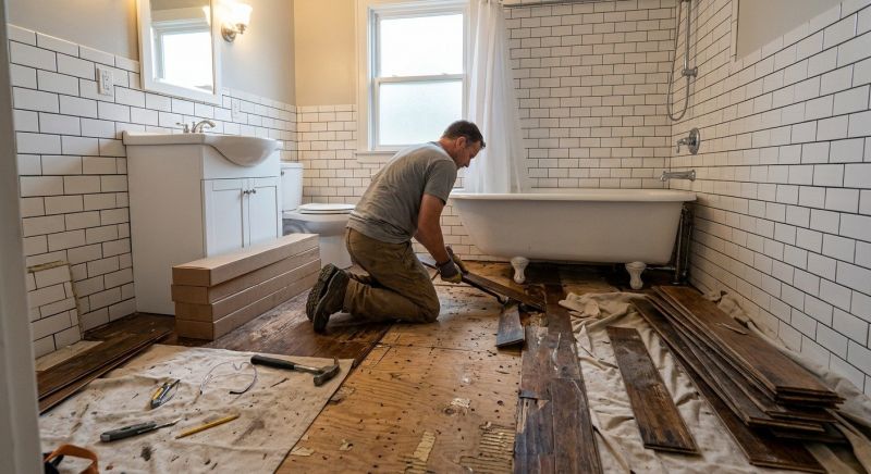 Top Bathroom Remodeling Companies in Lakewood, OH