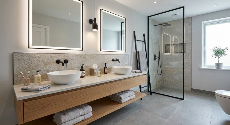 Top Bathroom Remodeling Companies in North Ridgeville, OH