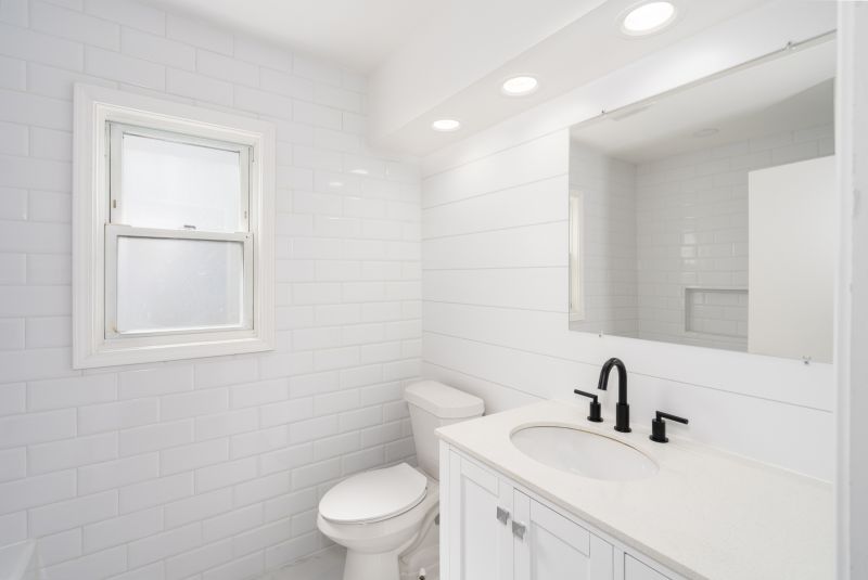 Bathroom Expansion with Additional Storage