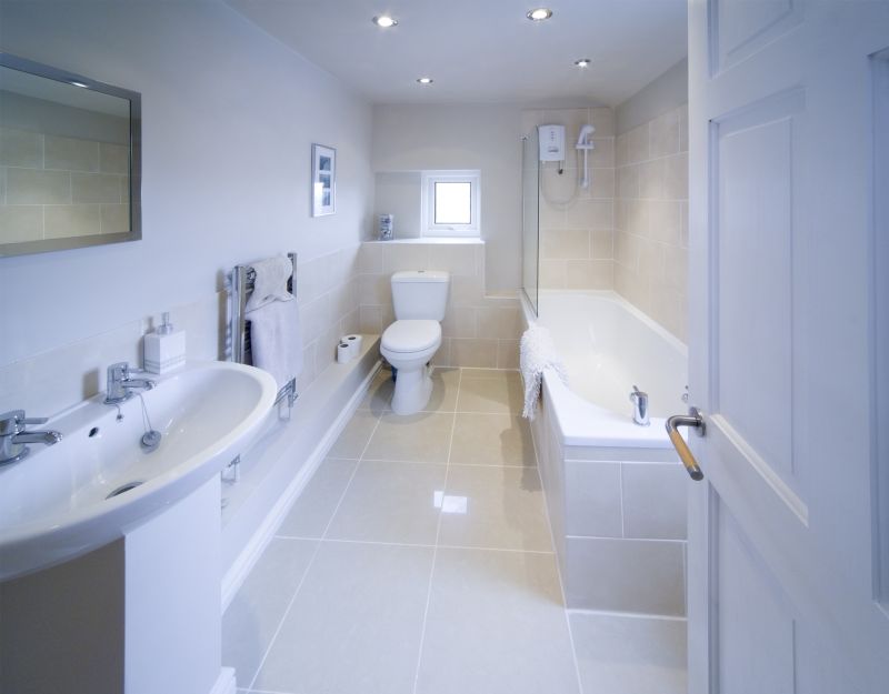 Full-Service Bathroom Remodeling